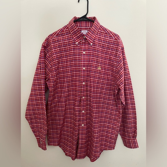 Lot of 5 NWOT Brooks Brothers Oxford Shirts - Men’s Medium - Picture 2 of 11